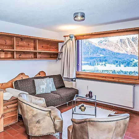 Apartamento Chesa La Drosa Ab By Interhome