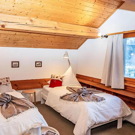 Chesa La Drosa Ab By Interhome * ツェエリーナ