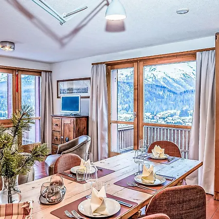 Chesa La Drosa Ab By Interhome