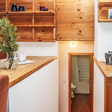 Chesa La Drosa Ab By Interhome Apartment