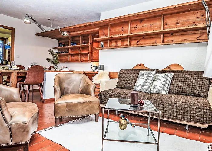 Chesa La Drosa Ab By Interhome Apartamento Celerina/Schlarigna