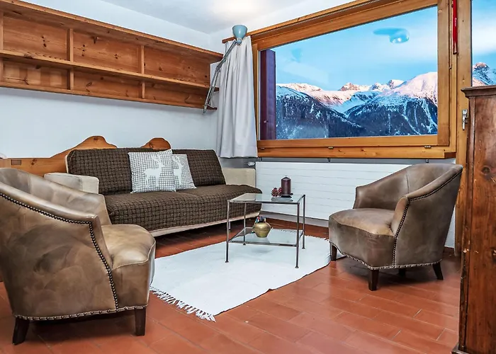 Chesa La Drosa Ab By Interhome