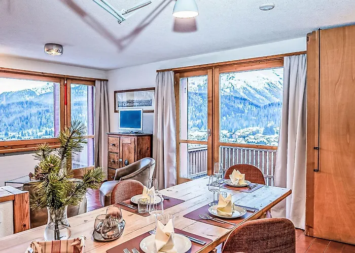 Chesa La Drosa Ab By Interhome