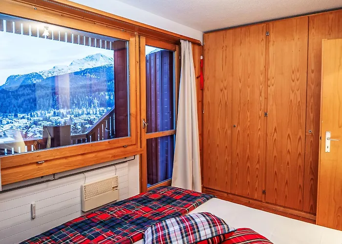 Chesa La Drosa Ab By Interhome ツェエリーナ