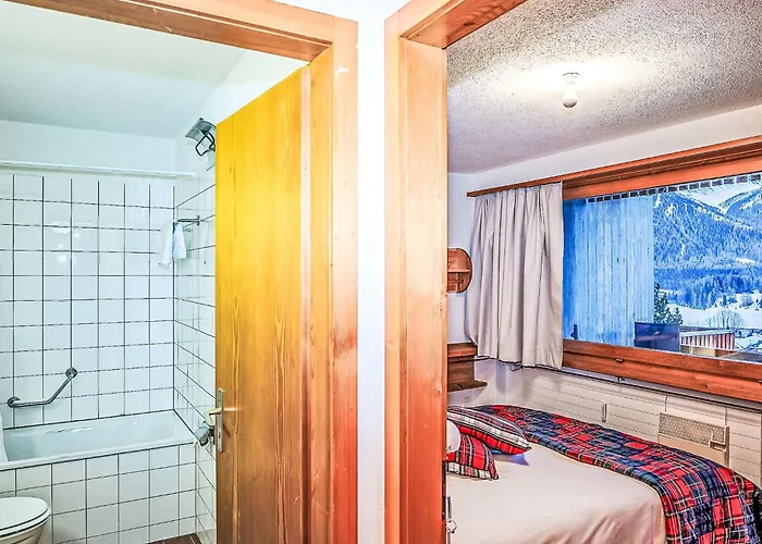 Chesa La Drosa Ab By Interhome ツェエリーナ