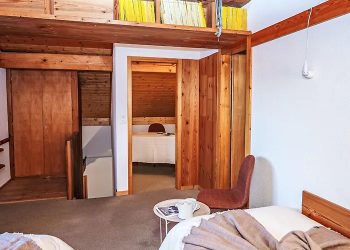 Chesa La Drosa Ab By Interhome * ツェエリーナ