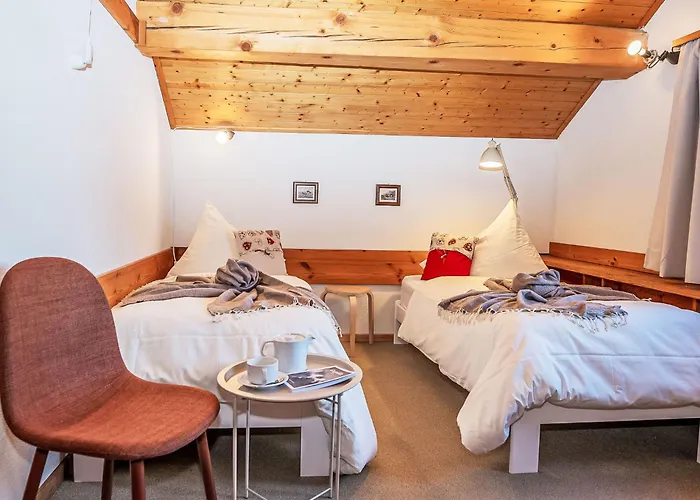 Chesa La Drosa Ab By Interhome Celerina/Schlarigna