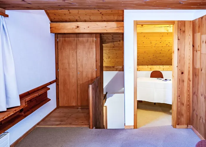 Chesa La Drosa Ab By Interhome