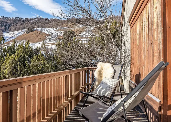 Chesa La Drosa Ab By Interhome アパート