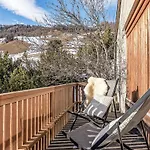 Chesa La Drosa Ab By Interhome Apartman
