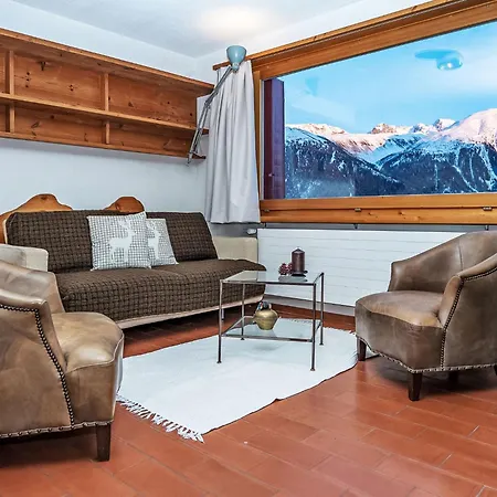 Chesa La Drosa Ab By Interhome