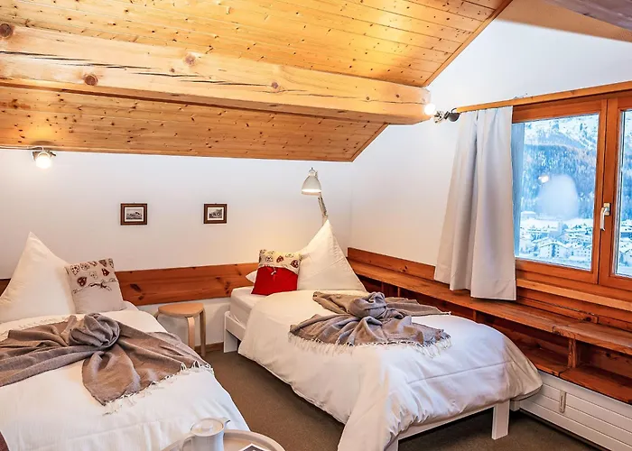 Chesa La Drosa Ab By Interhome * Celerina/Schlarigna