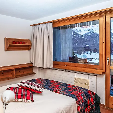 Apartment Chesa La Drosa Ab By Interhome *